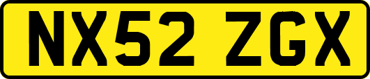 NX52ZGX