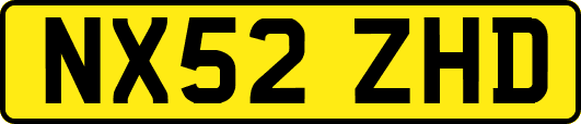 NX52ZHD
