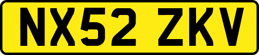 NX52ZKV