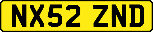 NX52ZND