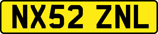 NX52ZNL