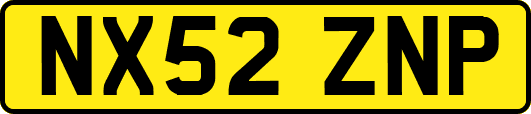 NX52ZNP