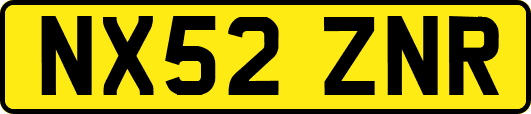 NX52ZNR