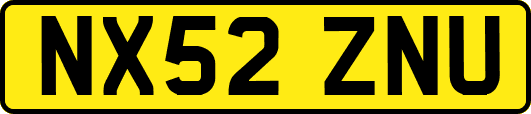 NX52ZNU