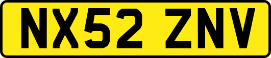 NX52ZNV