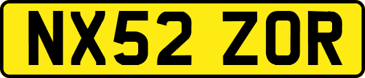 NX52ZOR