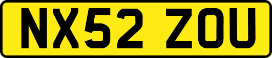 NX52ZOU