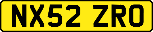NX52ZRO