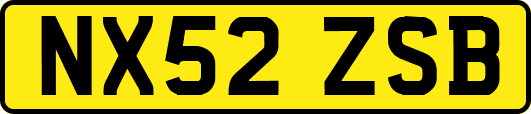 NX52ZSB