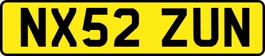 NX52ZUN