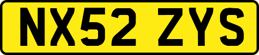 NX52ZYS