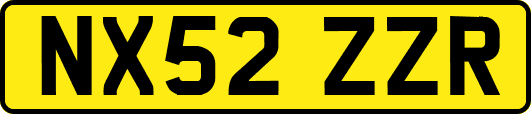 NX52ZZR