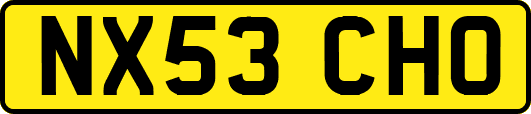 NX53CHO