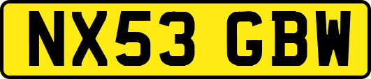 NX53GBW