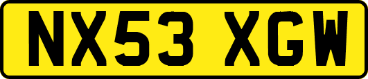 NX53XGW
