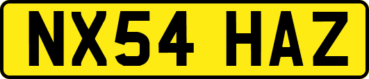 NX54HAZ