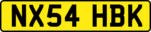 NX54HBK