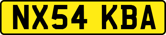 NX54KBA