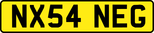 NX54NEG