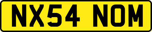 NX54NOM