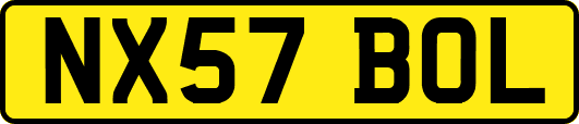 NX57BOL