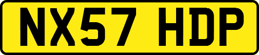 NX57HDP