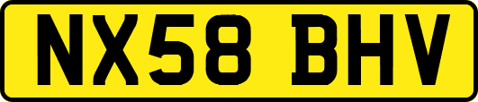 NX58BHV