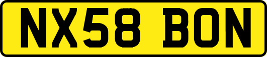 NX58BON