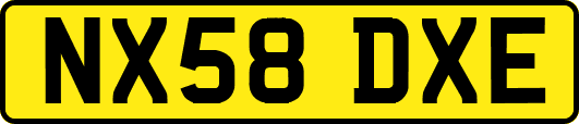 NX58DXE