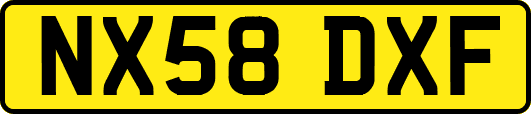 NX58DXF