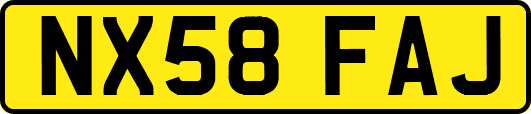 NX58FAJ