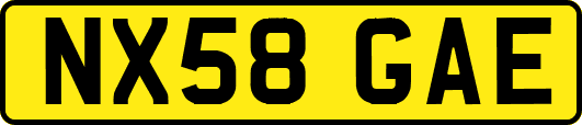 NX58GAE