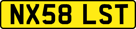 NX58LST