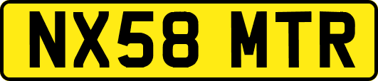 NX58MTR