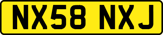 NX58NXJ