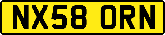 NX58ORN