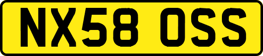 NX58OSS