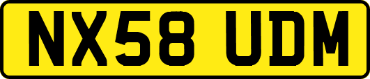 NX58UDM