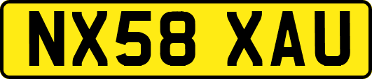 NX58XAU
