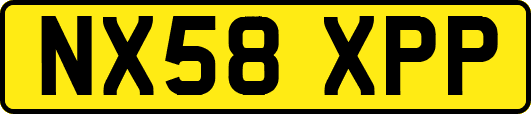 NX58XPP