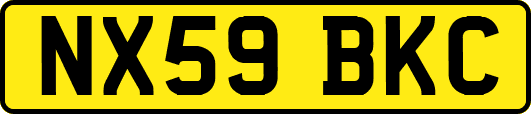 NX59BKC