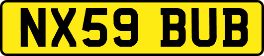 NX59BUB