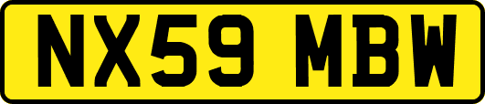 NX59MBW