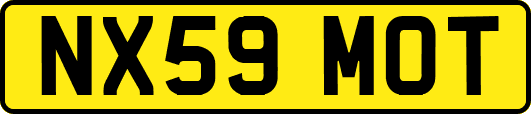 NX59MOT