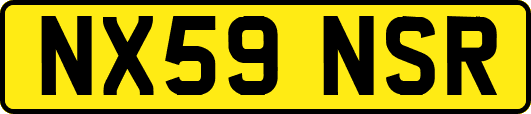 NX59NSR