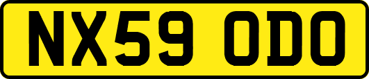 NX59ODO