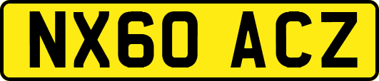 NX60ACZ