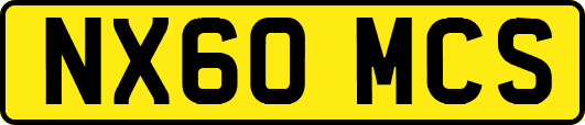 NX60MCS