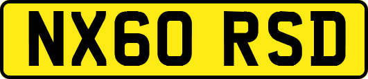 NX60RSD