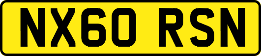 NX60RSN